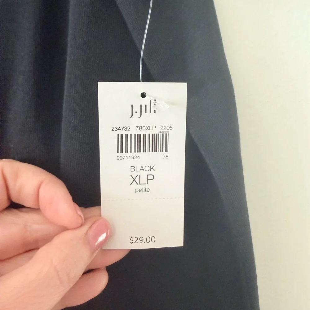 NWT J Jill Sleeveless Tank - Pair of 2 - Picture 3 of 3